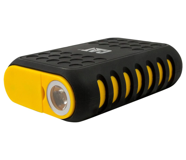 Cat Rugged 10,000 mAh Military Grade Rugged IP65 - 489807 - zdjęcie 2